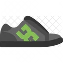 Dc Shoes Shoes Man Icon