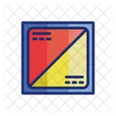 Dc To Dc Converter  Icon