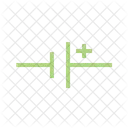 Dc Voltage Source Icon