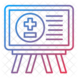 Dc Voltage Source  Icon