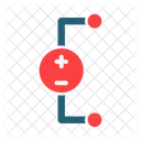 High Power Supply Icon