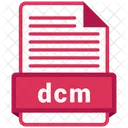 DCM-Datei  Symbol