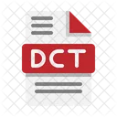 Dct file  Icon