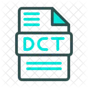 Dct File  Icon