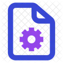 Ddl file Icon