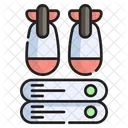 Network Attack Protection Icon