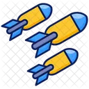 Ddos Malware Attack Icon