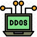 Ddos Cyber Security Security アイコン