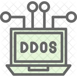 Ddos  Icon