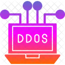 Ddos  Icon
