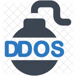 DDOS 공격  아이콘