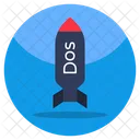 Ddos Attack  Icon