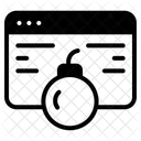Ddos Attack Icon