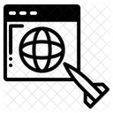 DDOS Attack  Icon
