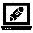 Ddos Attack Ddos Virus Cyber Attack Icon