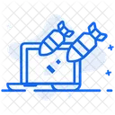 Ddos Attack Cyber Attack Cyber Hack Icon