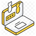 Ddos Attack Cybercrime Cyber Attack Icon