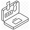 Ddos Attack Cybercrime Cyber Attack Icon