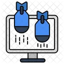Ddos Attack  Icon