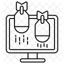 Ddos Attack  Icon