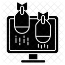 Ddos Attack  Icon