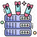 Ddos Attack Cybercrime Cyber Attack Icon