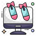 Ddos Attack Cybercrime Cyber Attack Icon