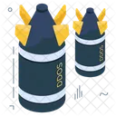 Ddos Attack Cybercrime Cyber Attack Icon