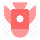 Ddos Attack Cybercrime Icon