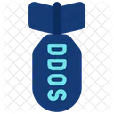 DDoS-Bombe  Symbol