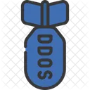 DDoS-Bombe  Symbol