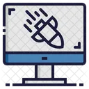Ddos Cybercrime  アイコン