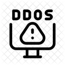 Ddos  Icon