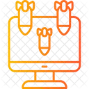 Ddos Attack Denial Icon
