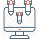 Ddos  Icon