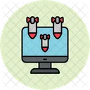 Ddos  Icon