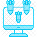 Ddos  Icon