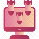 Ddos  Icon