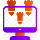 Ddos  Icon