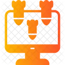 Ddos  Icon