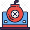 Ddos  Icon