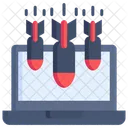 Ddos  Icon