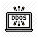 DDoS-Codierung  Symbol