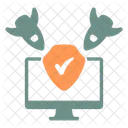 Ddos protection  Icon