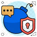 Securite Ddos Protection Ddos Securite Ddos Icon