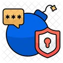 Securite Ddos Protection Ddos Securite Ddos Icon