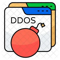 Ddos website  Icon