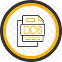 Dds File Format File Icon
