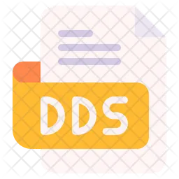 Dds  Icon