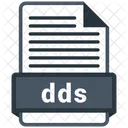 DDS-Datei  Symbol